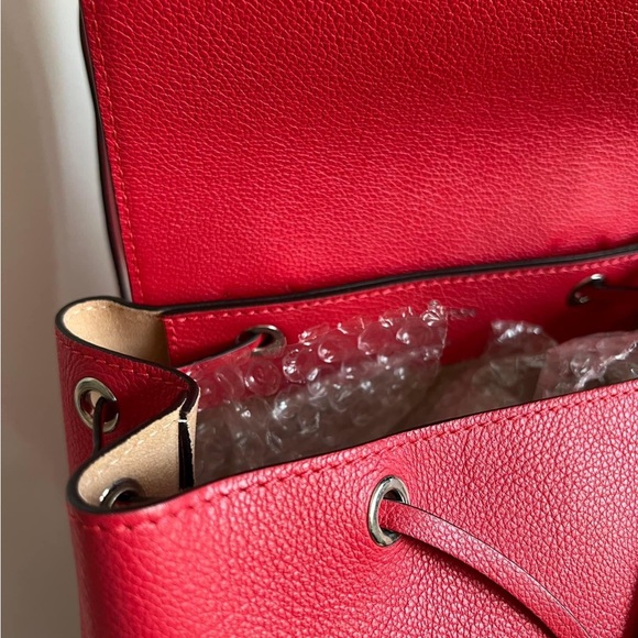 ‼️SOLD on instagram‼️Louis Vuitton Lock me backpack - Picture 6 of 16